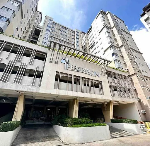 Living,the Persimmon 2-4pax Cebu