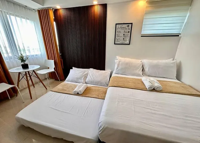 Apartment Living,the Persimmon 2-4pax *
