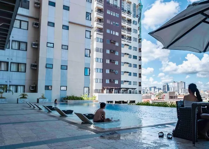 Living,the Persimmon 2-4pax Apartment *
