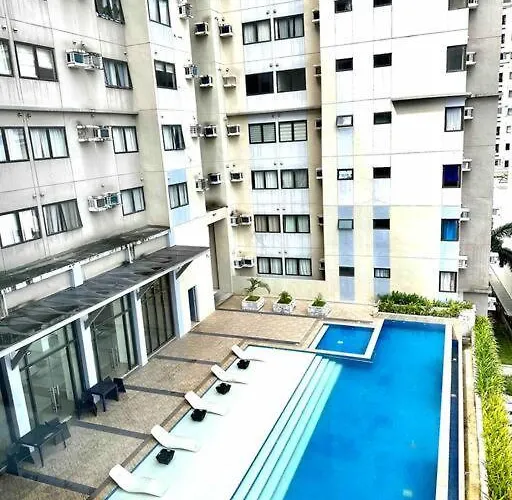 Apartment Living,the Persimmon 2-4pax