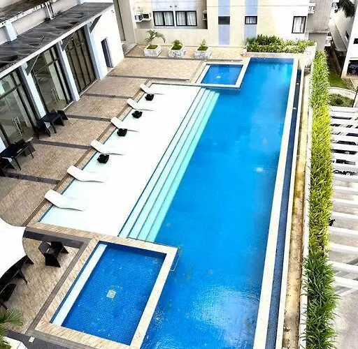 Living,the Persimmon 2-4pax Apartment