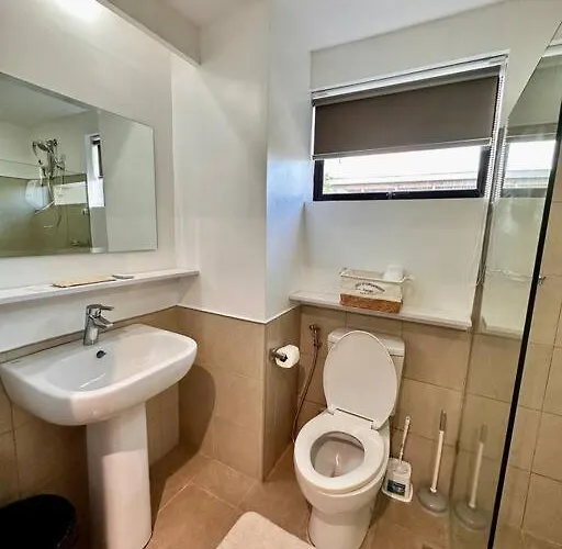 Apartment Living,the Persimmon 2-4pax Cebu