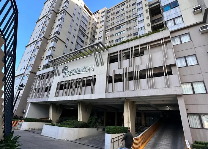 Living,the Persimmon 2-4pax *